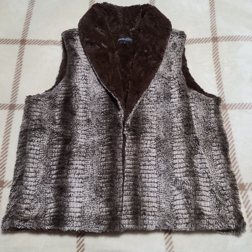 Pandemonium Vest